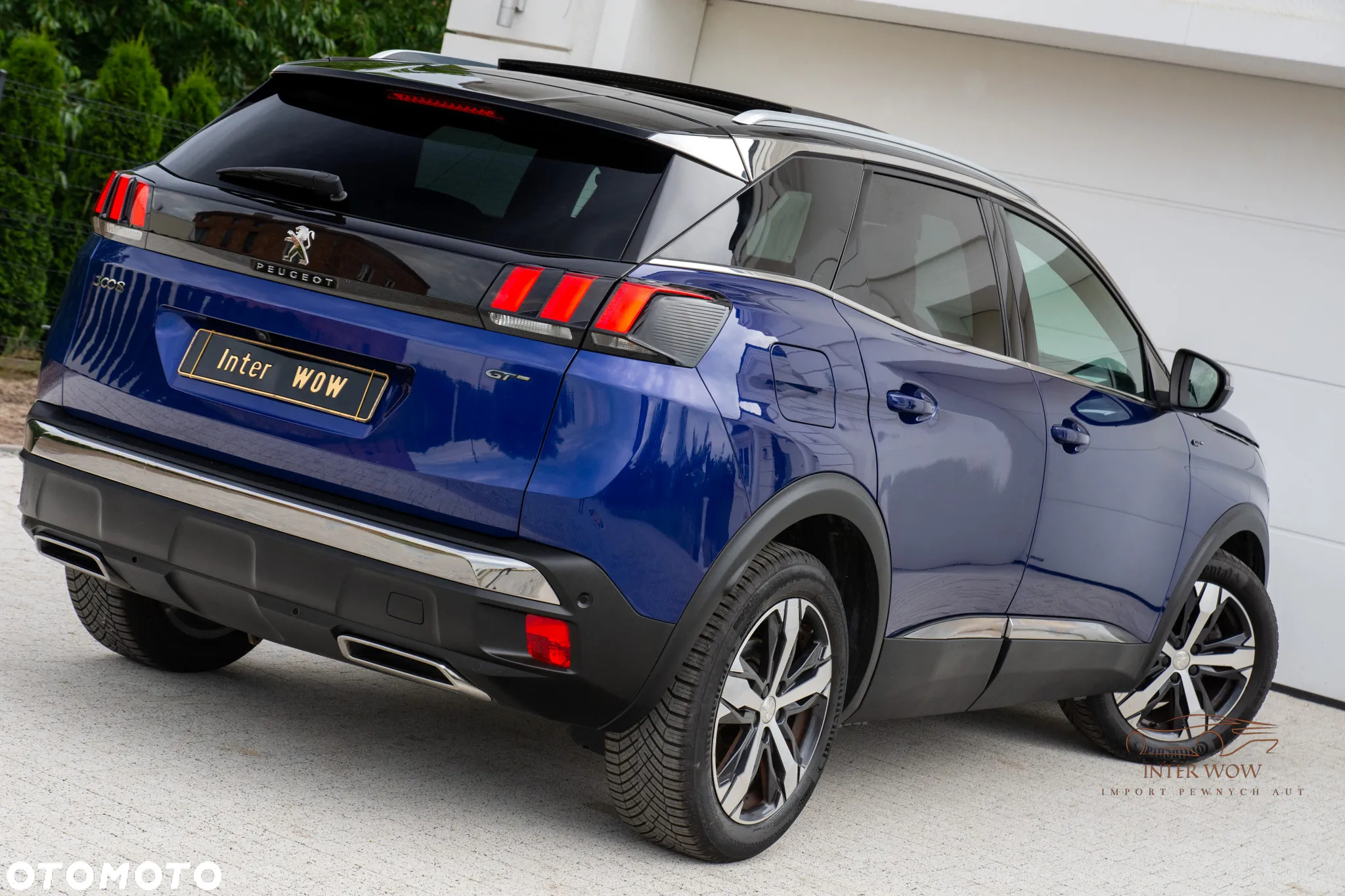 Peugeot 3008 2.0 BlueHDi GT S&S EAT6 - 8