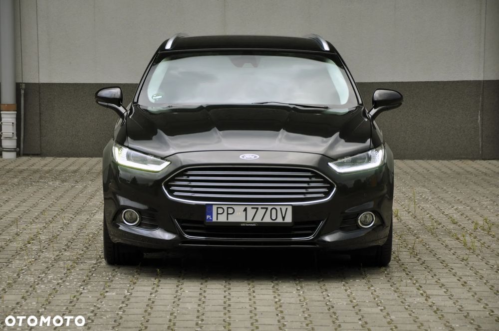 Ford Mondeo 2.0 TDCi Titanium PowerShift - 5