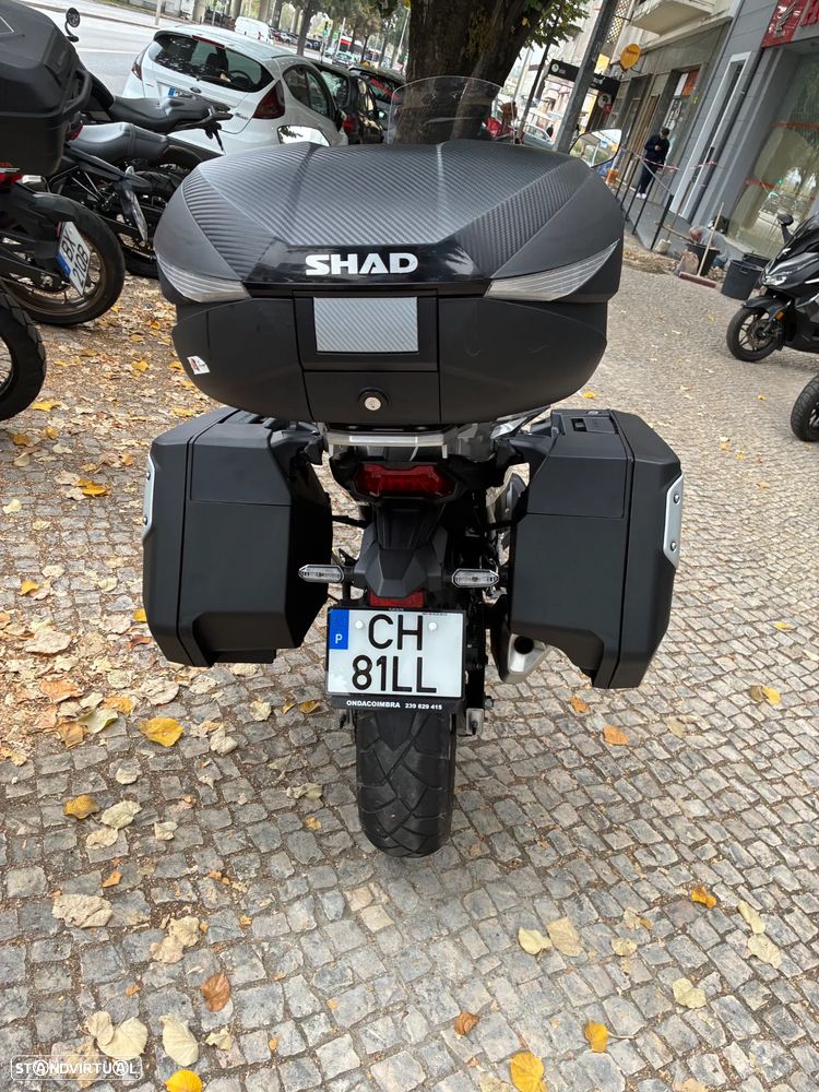 Honda NC750X DCT - 4