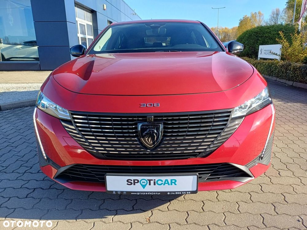 Peugeot 308 1.2 PureTech Allure Pack S&S EAT8 - 2