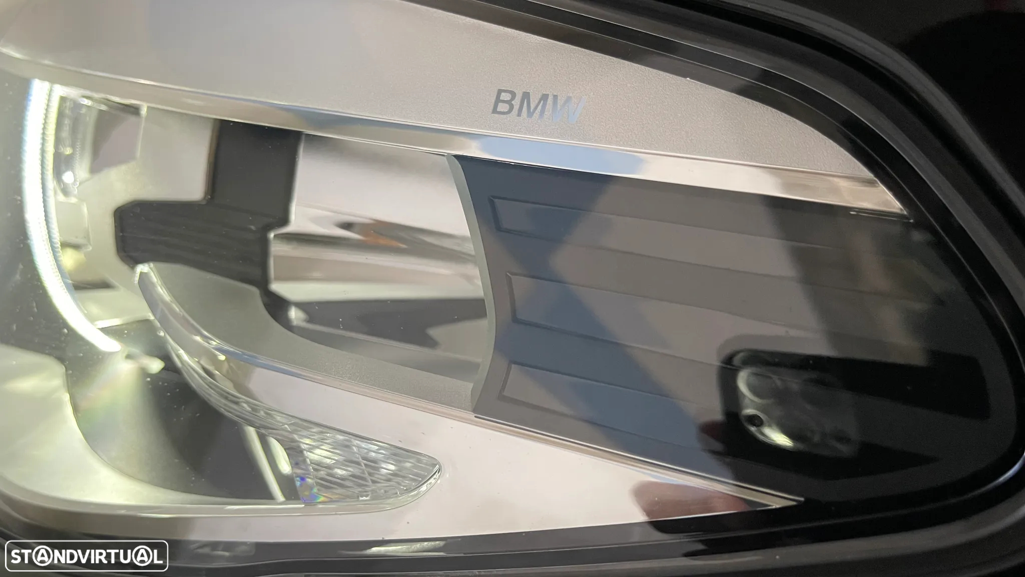 BMW 520 d Pack M - 15