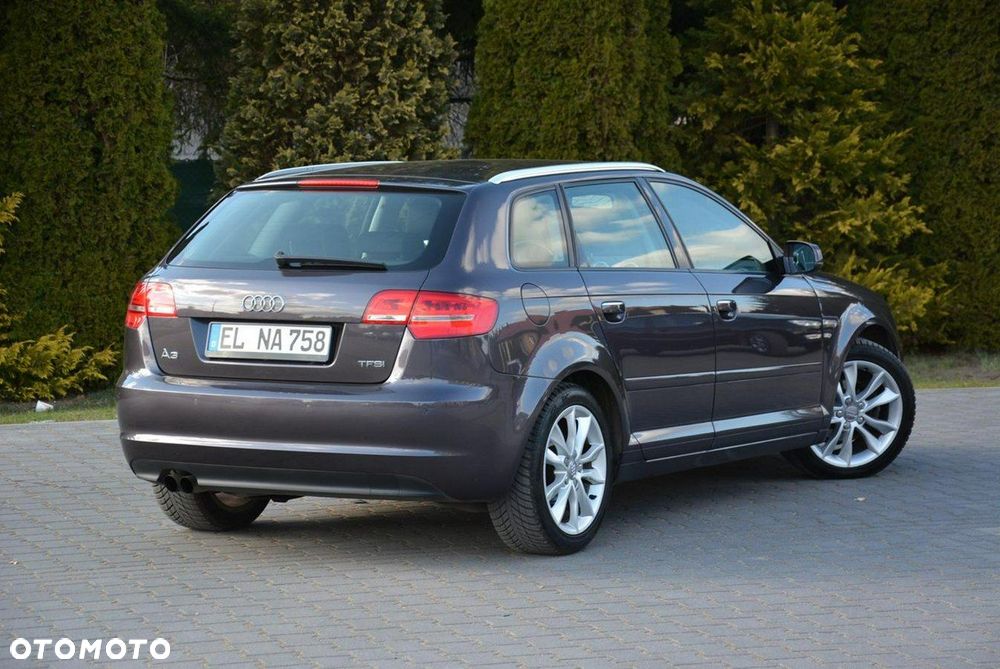 Audi A3 Sportback 1.4 TFSI Attraction - 13