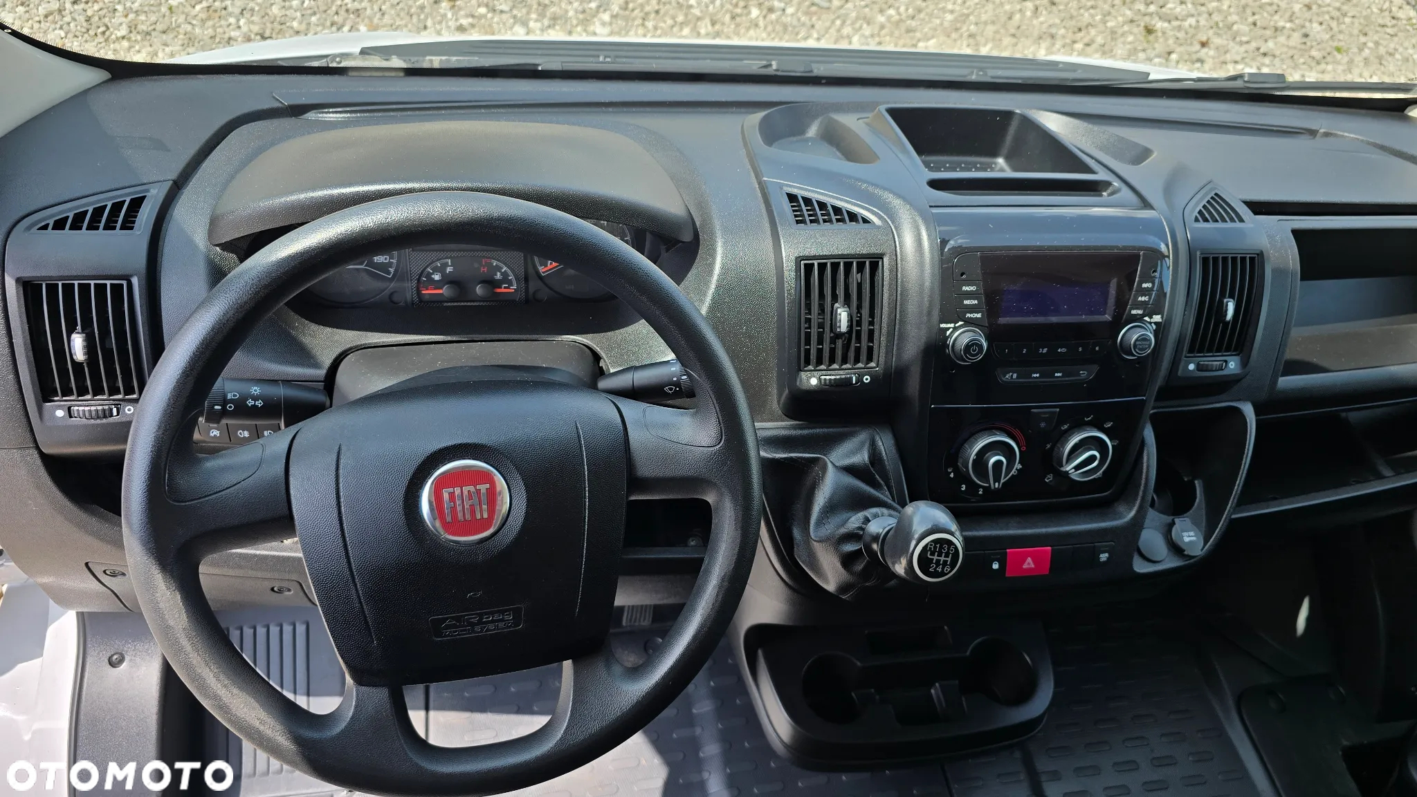 Fiat Ducato 180 KM L4H3 MAXI - 12