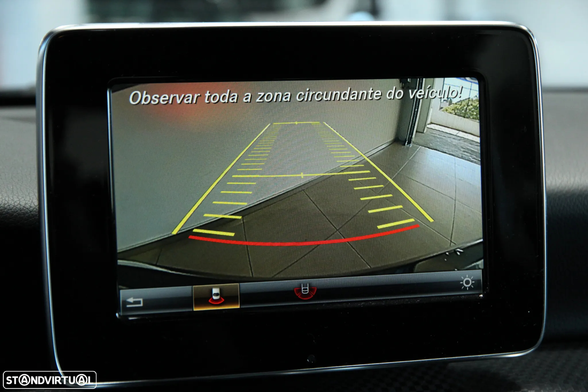 Mercedes-Benz A 180 d Urban Aut. - 20