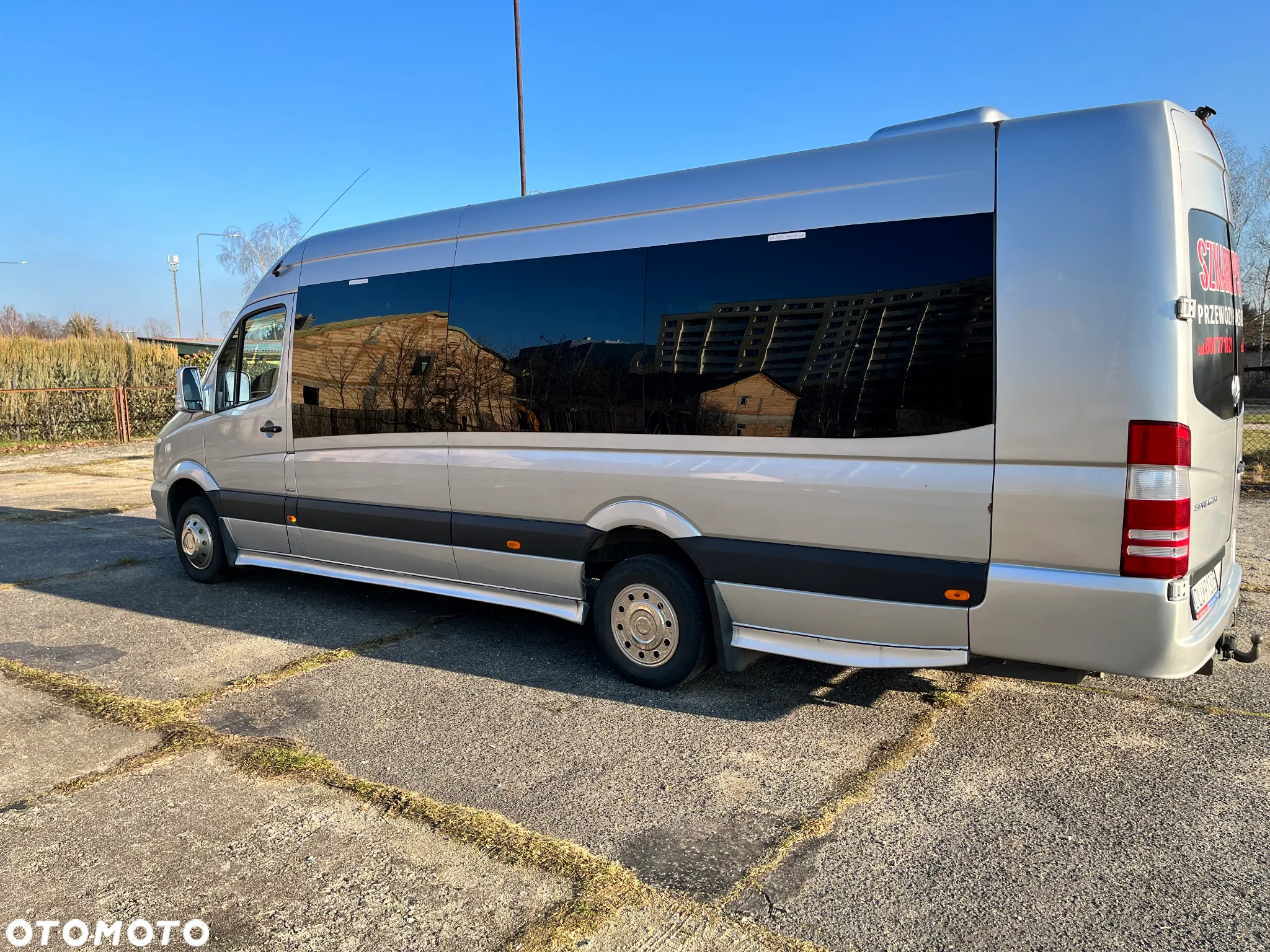 Mercedes-Benz Sprinter - 2