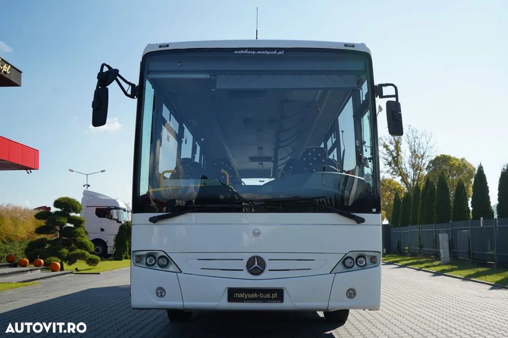 Mercedes-Benz INTOURO / EURO 5 / MANUALĂ / IMPORTATĂ / - 8