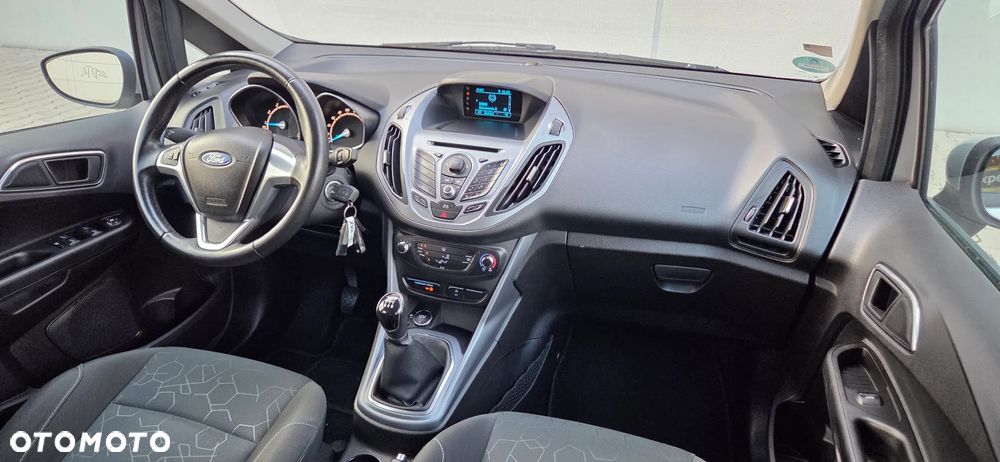 Ford B-MAX 1.0 EcoBoost SYNC Edition - 26