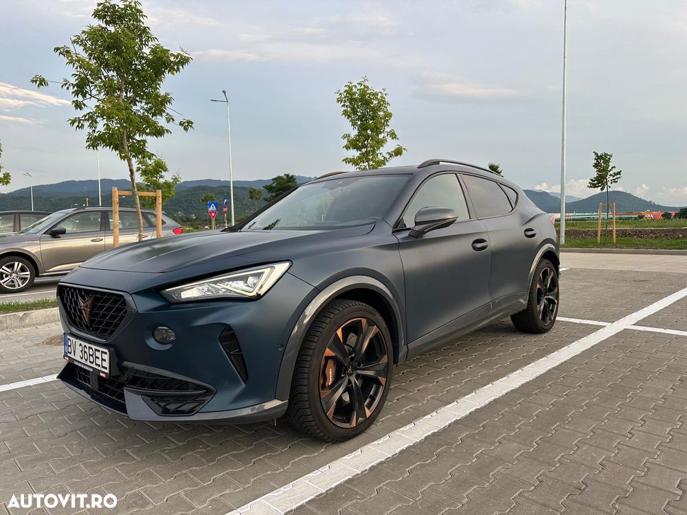 Cupra Formentor - 3