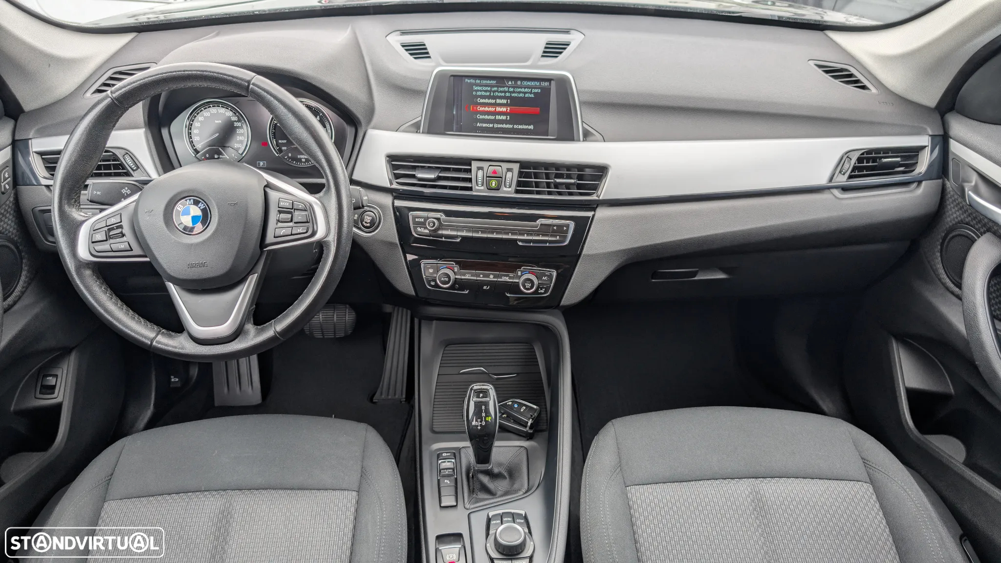 BMW X1 16 d sDrive Auto - 18