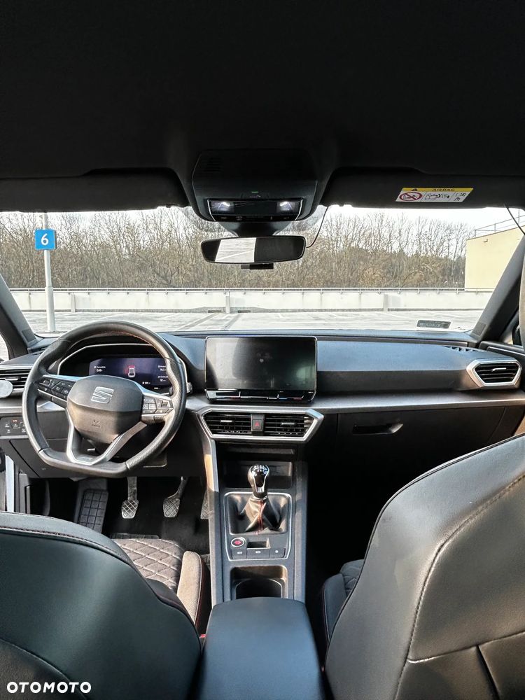 Seat Leon 1.5 TSI FR - 19