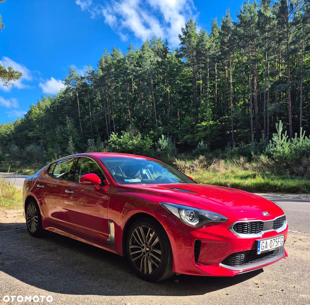 Kia Stinger 2.0 T-GDI L - 1