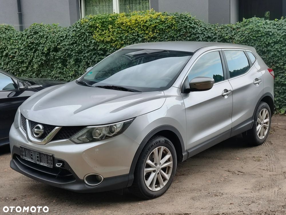 Nissan Qashqai 1.2 DIG-T Acenta - 1