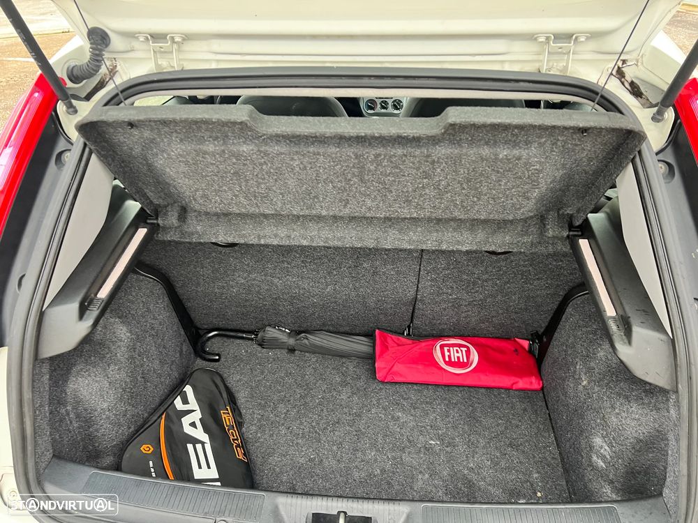 Fiat Punto Evo 1.3 16V Multijet Easy S&S - 17