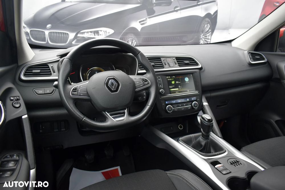 Renault Kadjar 1.2 TCe Intens - 7