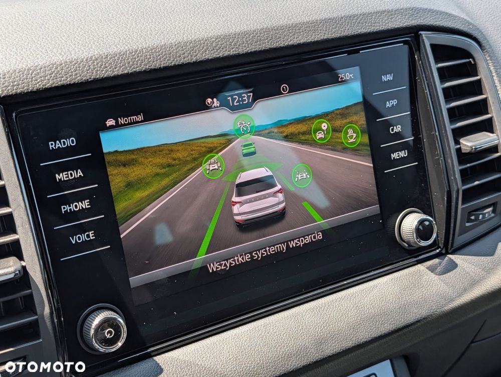 Skoda Karoq 1.5 TSI ACT Sportline DSG - 35