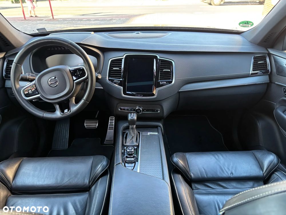 Volvo XC 90 D5 AWD Geartronic RDesign - 26