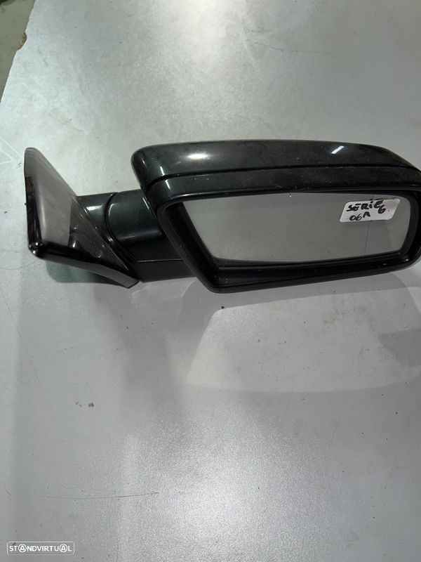 Espelho Retrovisor Direito BMW Serie 6 2006 - 2