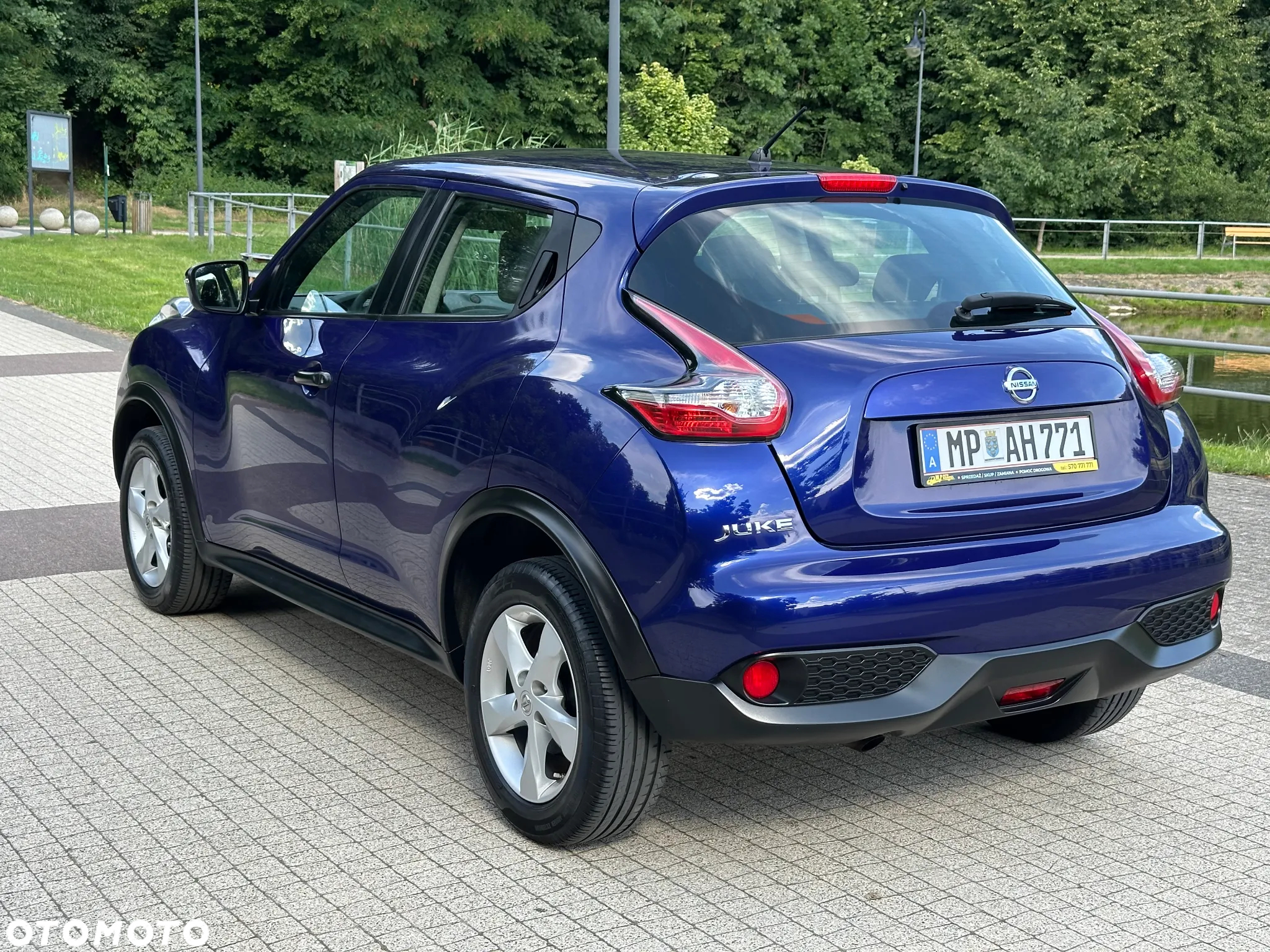 Nissan Juke 1.6 Visia - 4
