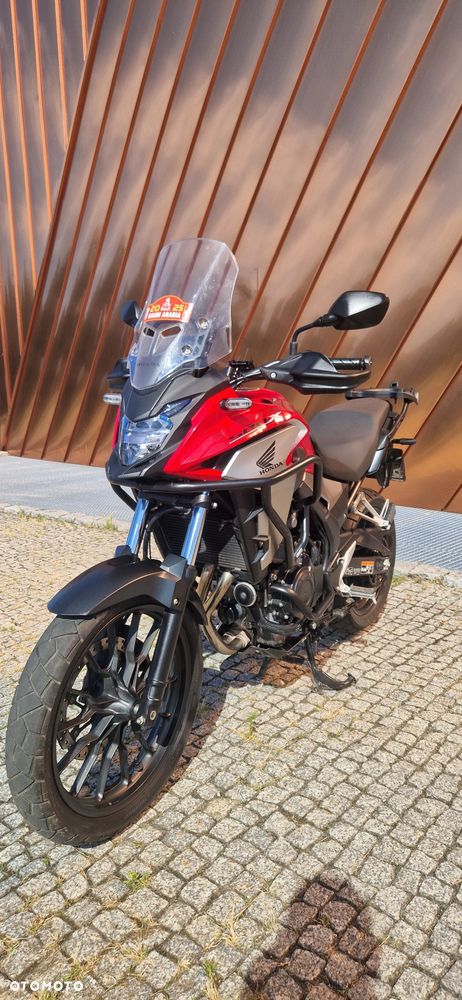 Honda CB - 6