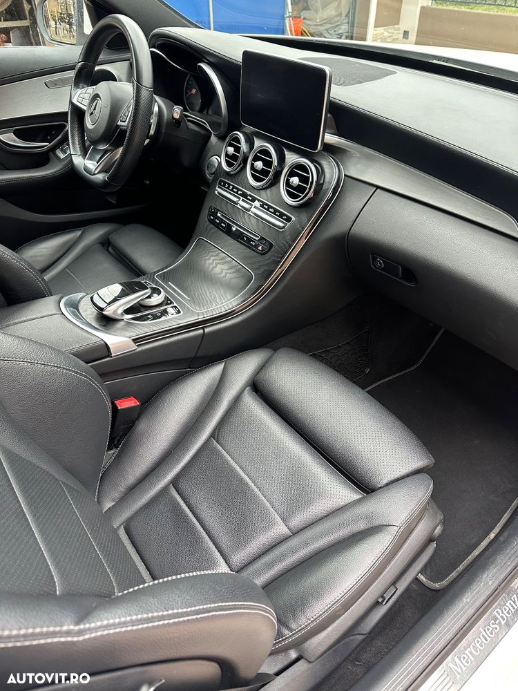 Mercedes-Benz C 220 d 4MATIC Aut. - 7