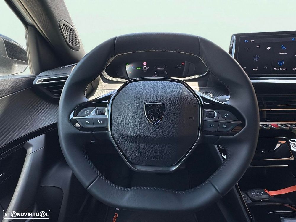 Peugeot e-2008 54 kWh Allure - 11