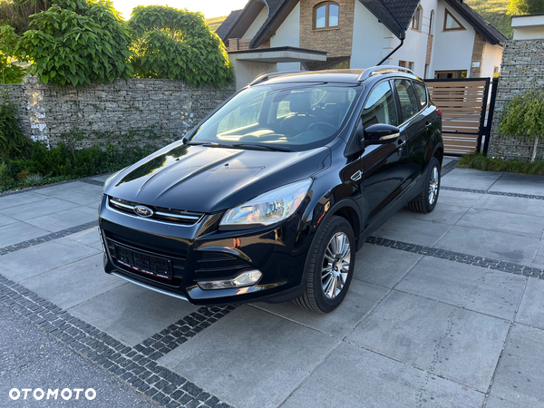 Ford Kuga 2.0 TDCi 4WD Trend