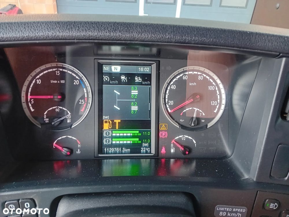 Scania R410 - 21