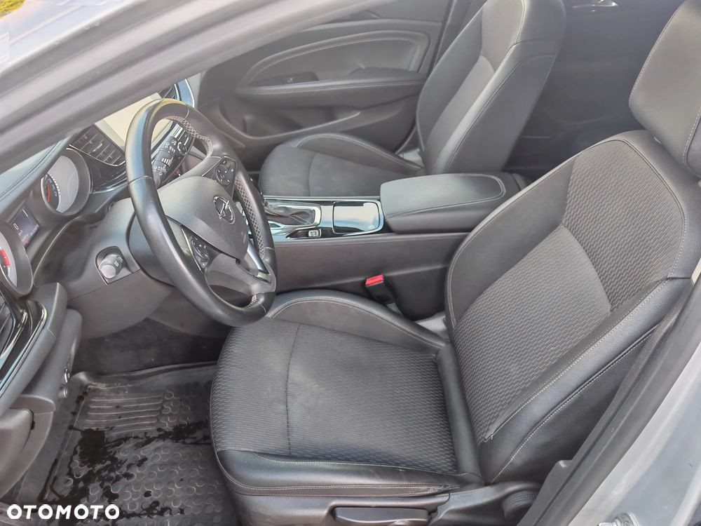 Opel Insignia 2018 photo 5
