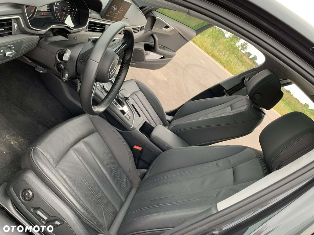 Audi A4 Limousine 40 TFSI S tronic S line - 13
