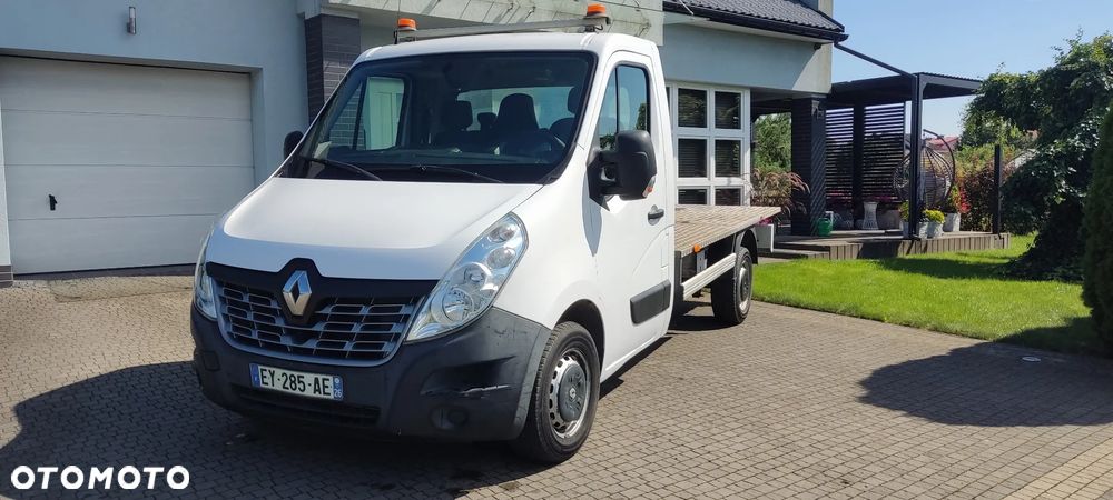 Renault Master - 1