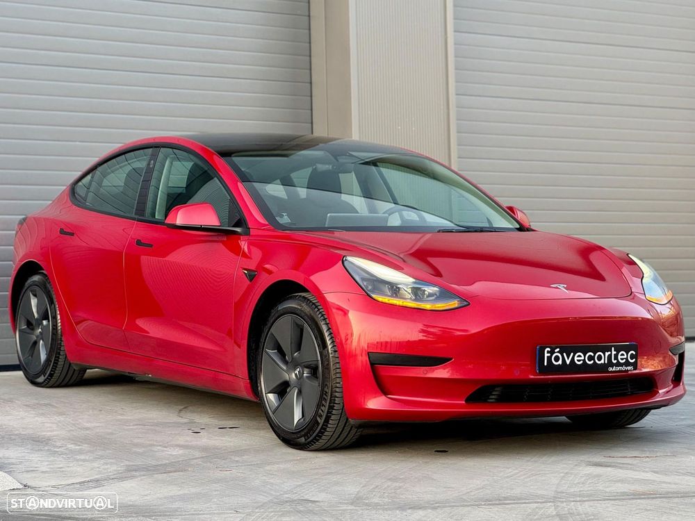 Tesla Model 3 Tração Traseira - 14