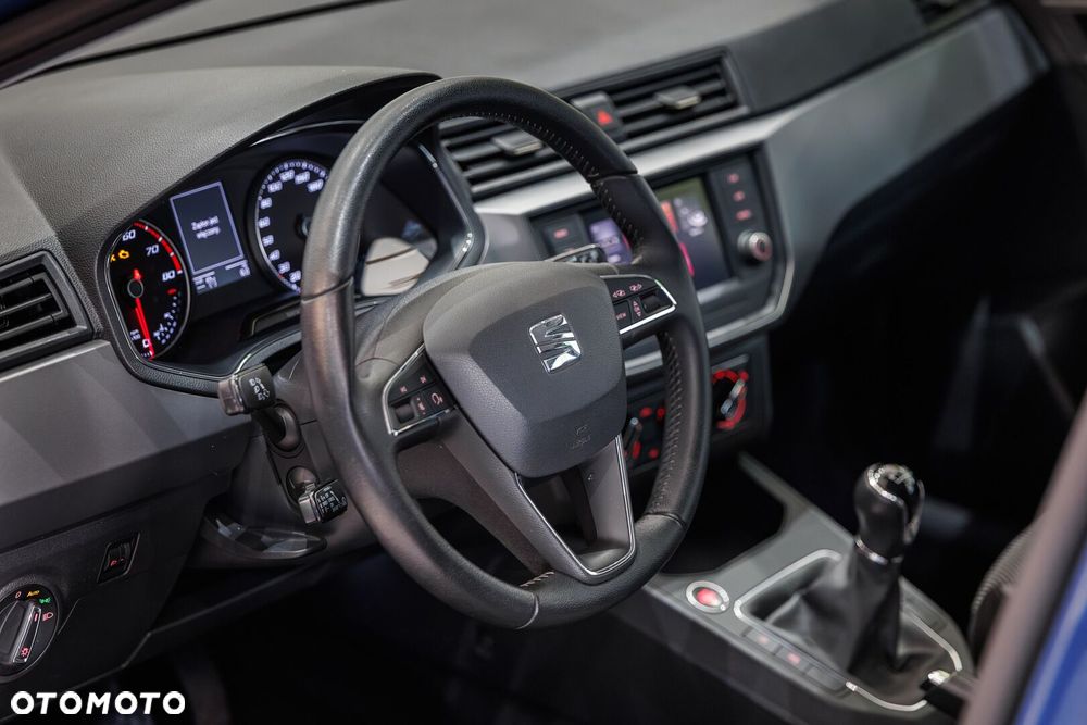 Seat Ibiza 1.0 TSI Style S&S - 38