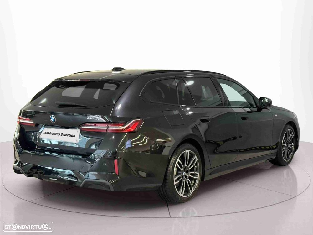 BMW 520 d - 4