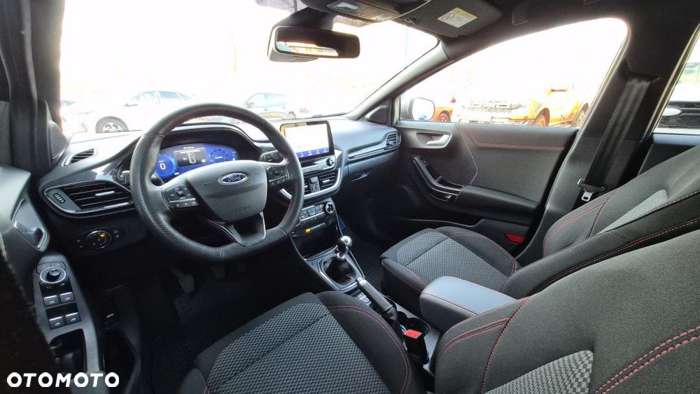 Ford Puma - 17