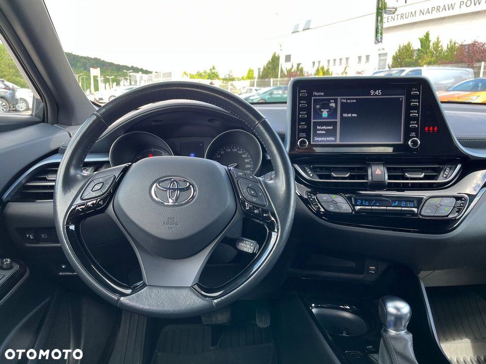 Toyota C-HR 1.8 Hybrid Style - 9