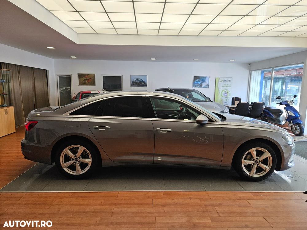 Audi A6 2.0 40 TDI S tronic Sport - 4