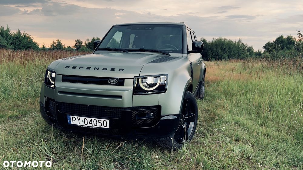 Land Rover Defender - 4
