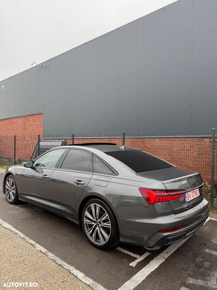 Audi A6 55 TFSI e quattro S tronic PHEV S Line - 4