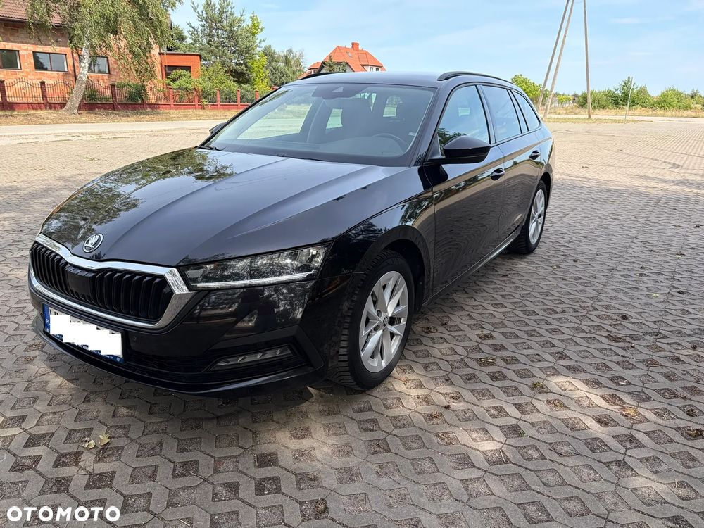 Skoda Octavia 2.0 TDI Ambition DSG - 1