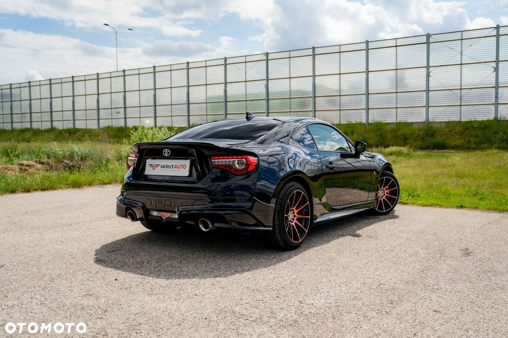 Toyota GT86 - 7