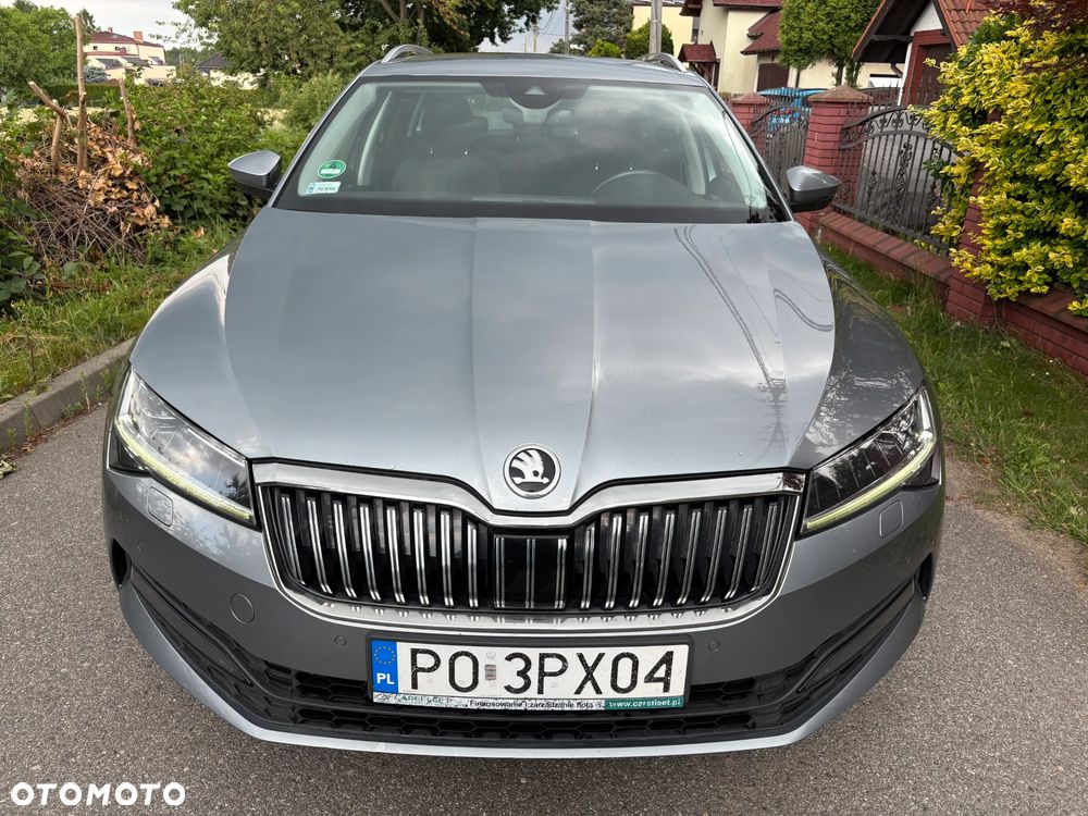 Skoda Superb 2.0 TDI SCR Ambition DSG - 3