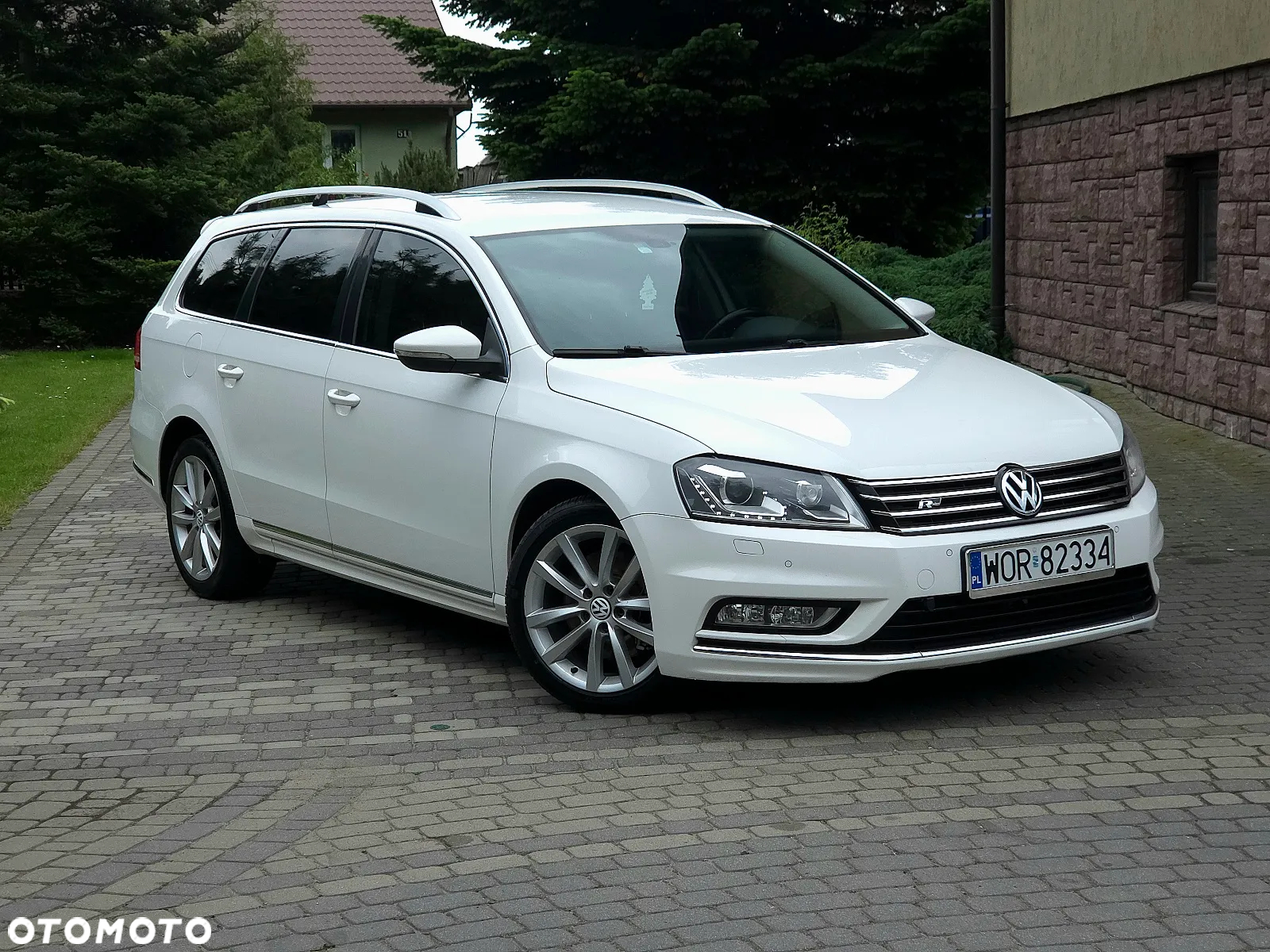 Volkswagen Passat 2.0 TDI Comfortline R-Style DSG - 7