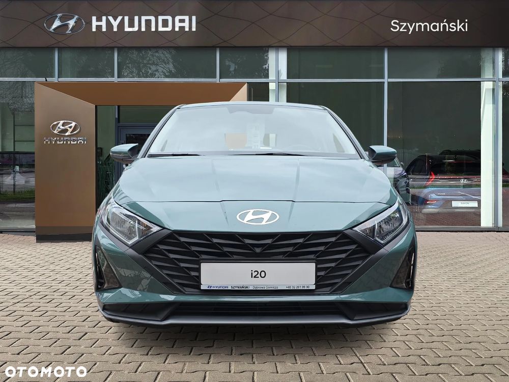 Hyundai i20 1.0 T-GDi Smart DCT - 9