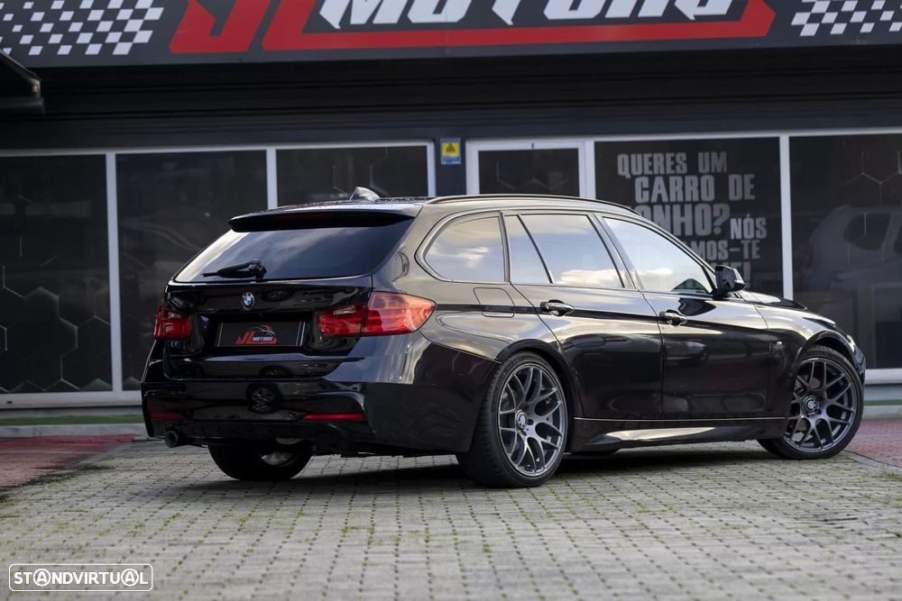 BMW 320 d Auto Pack M - 26