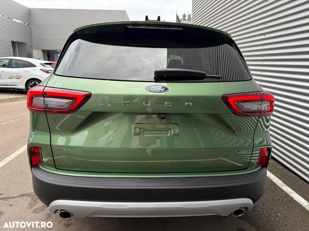 Ford Kuga 2.5 Duratec FWD PHEV Titanium - 12
