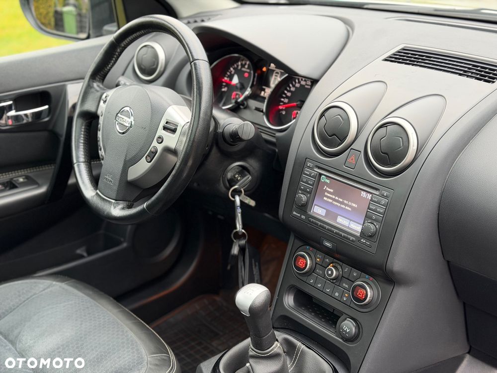 Nissan Qashqai 1.6 Tekna - 7