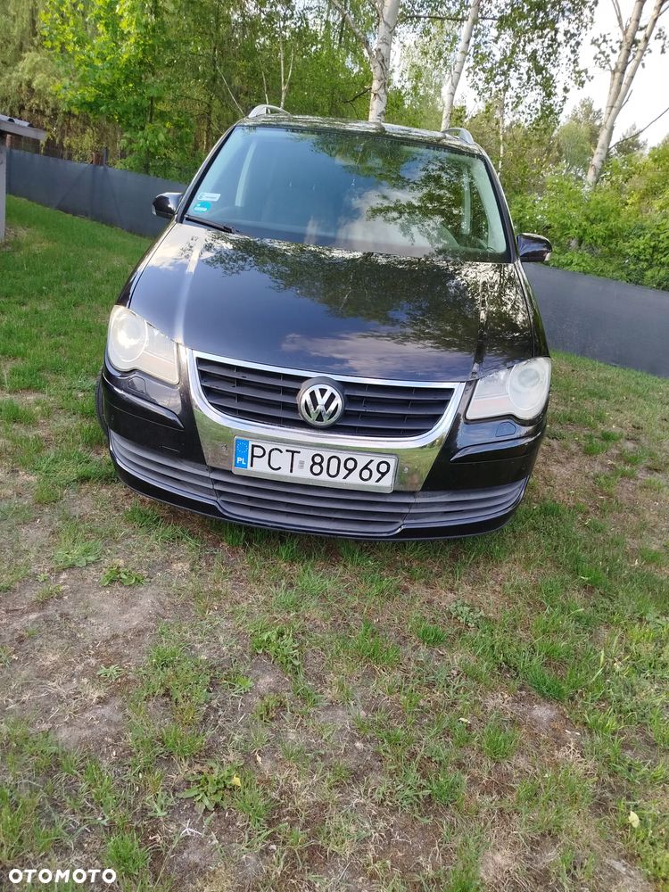 Volkswagen Touran 1.9 TDI Trendline - 1