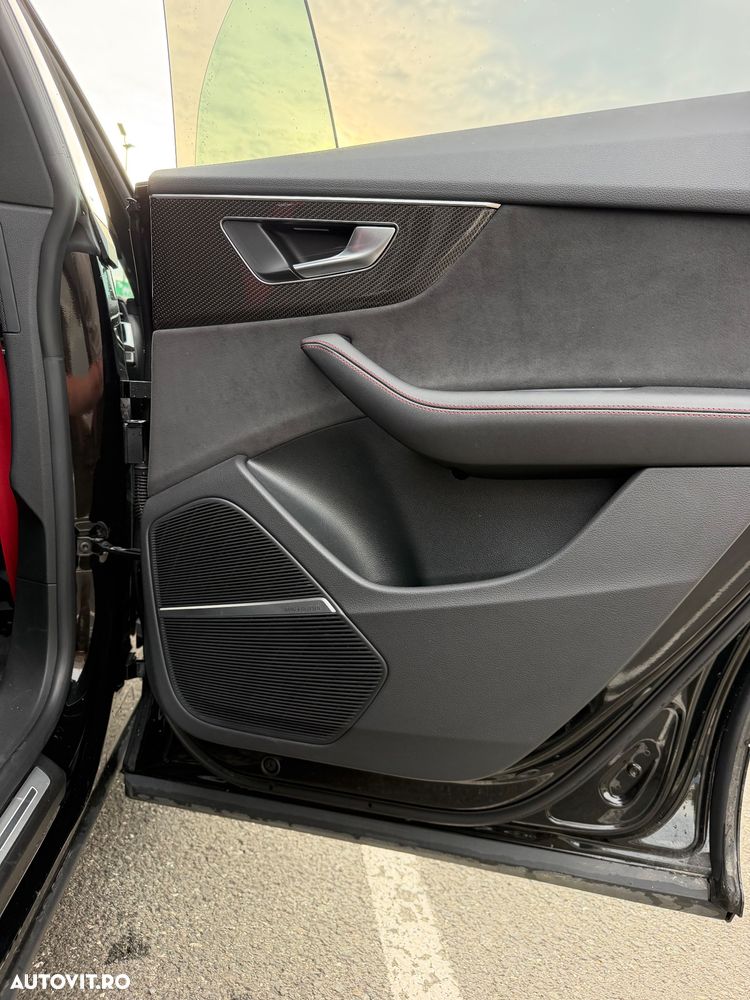 Audi Q8 50 TDI quattro Tiptronic MHEV - 10