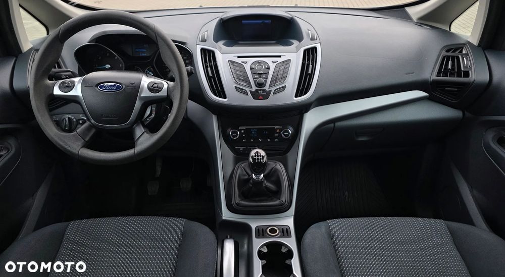 Ford C-MAX 1.6 TDCi Trend - 19