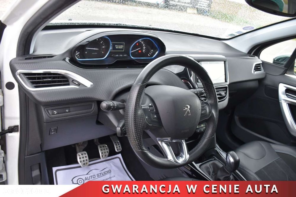 Peugeot 2008 1.2 Pure Tech Crossway S&S - 9